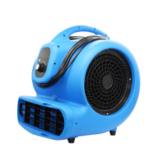 Drying Equipment CE Listed Low Price 1/3HP 3 Speeds carpet dryer